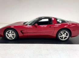 Chevrolet Corvette C4 Coupe