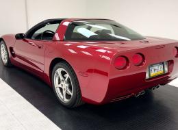 Chevrolet Corvette C4 Coupe