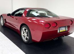Chevrolet Corvette C4 Coupe