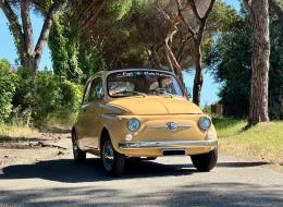 Fiat 500 F de 1972