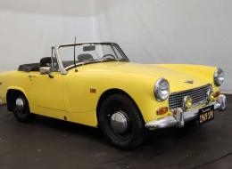 Austin Healey Sprite MK IV de 1969