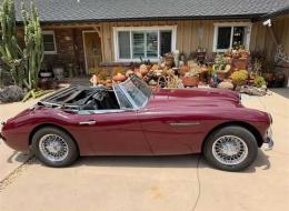 Austin Healey 3000 MK II