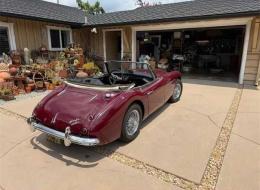 Austin Healey 3000 MK II