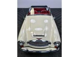 Austin Healey 3000 Mark III BJ8