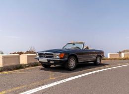 Mercedes-Benz SL 450