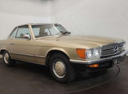 Mercedes-Benz SL 450