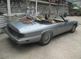 Jaguar XJS Cabriolet 4.0 L / 4 places