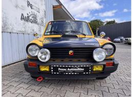 Autobianchi A 112 Abarth VHC