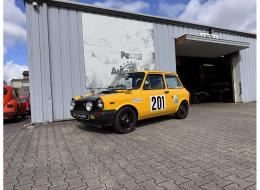 Autobianchi A 112 Abarth VHC