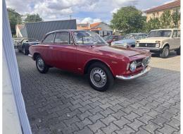 Alfa Roméo Giulia GT 1600 sprint véloce