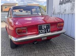 Alfa Roméo Giulia GT 1600 sprint véloce