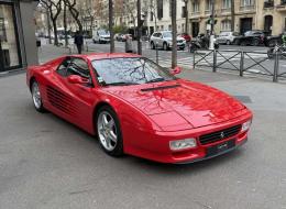 Ferrari 512 TR 5.0 V12 430
