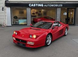 Ferrari 512 TR 5.0 V12 430