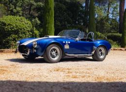AC Cobra Superformance V8 351ci