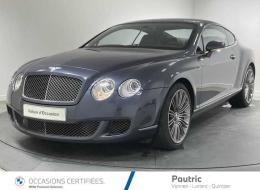 Bentley Continental GT 6.0 Speed