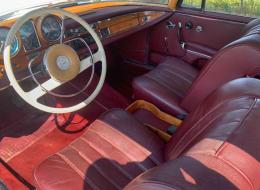 Mercedes-Benz SE 220 Coupé