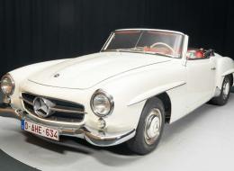 Mercedes-Benz SL 190