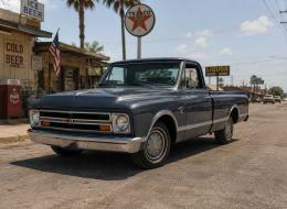 Chevrolet Pick-up C10 de 1967