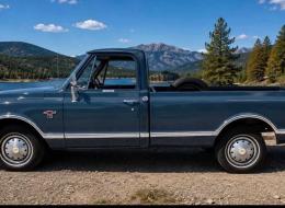 Chevrolet Pick-up C10