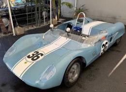 Lotus 23 B