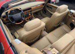 Jaguar XJS Cabriolet 4 places