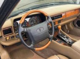 Jaguar XJS Cabriolet 4 PLACES 