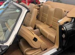 Jaguar XJS Cabriolet 4 PLACES 