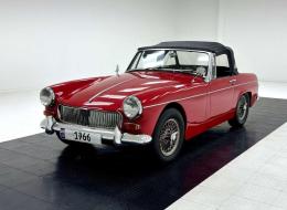 MG Midget Roadster de 1966