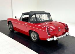 MG Midget Roadster