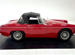 MG Midget Roadster