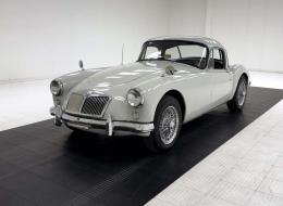MG A 1500 Coupe de 1959