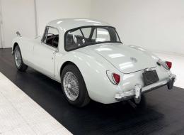 MG A 1500 Coupe