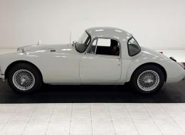 MG A 1500 Coupe
