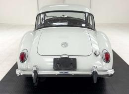 MG A 1500 Coupe