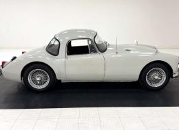 MG A 1500 Coupe