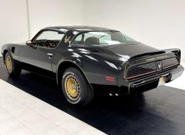 Pontiac Firebird Trans Am Bandit Edition Turbo