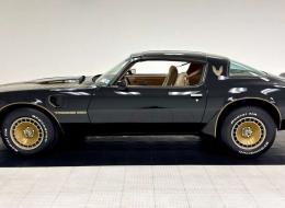 Pontiac Firebird Trans Am Bandit Edition Turbo