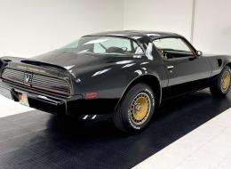 Pontiac Firebird Trans Am Bandit Edition Turbo