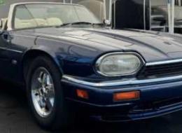 Jaguar XJS Cabriolet 4 Places