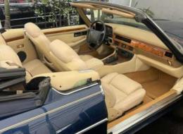 Jaguar XJS Cabriolet 4 Places