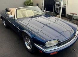 Jaguar XJS Cabriolet 4 Places