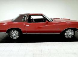 Chevrolet Monte Carlo Coupé Hardtop