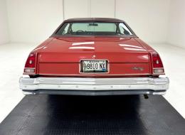 Chevrolet Monte Carlo Coupé Hardtop