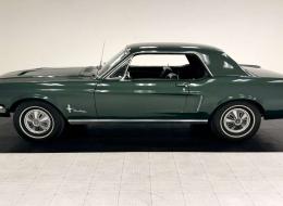 Ford Mustang Coupé Hardtop