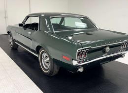Ford Mustang Coupé Hardtop