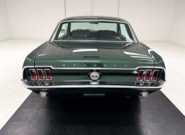 Ford Mustang Coupé Hardtop
