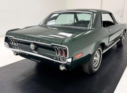 Ford Mustang Coupé Hardtop