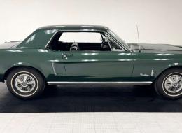 Ford Mustang Coupé Hardtop