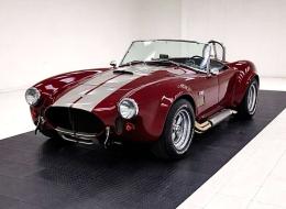 AC Cobra Shelby de 1965