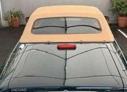Jaguar XJS Cabriolet  4 Places